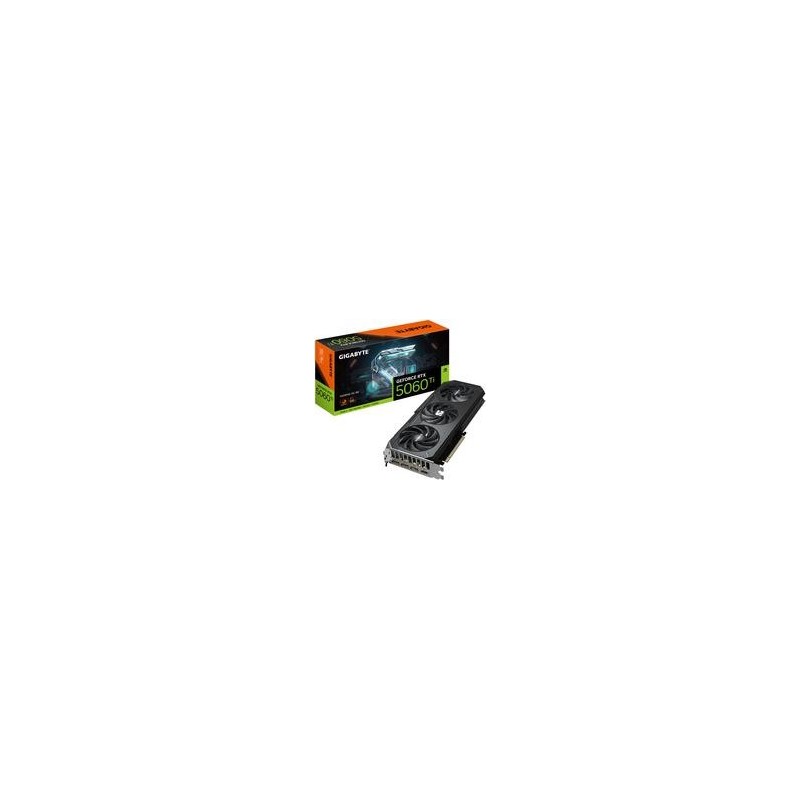 GIGABYTE GeForce RTX 5060 Ti GAMING OC 8GB GDDR7 3xDP 1xHDMI (OC-8GD)