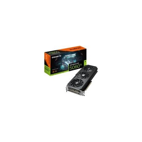 GIGABYTE GeForce RTX 5060 Ti GAMING OC 8GB GDDR7 3xDP 1xHDMI (OC-8GD)