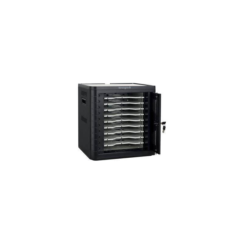 Kensington USB-C Charging Cabinet - 10 Bay (K67716EU)