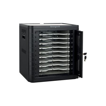 Kensington USB-C Charging Cabinet - 10 Bay (K67716EU)