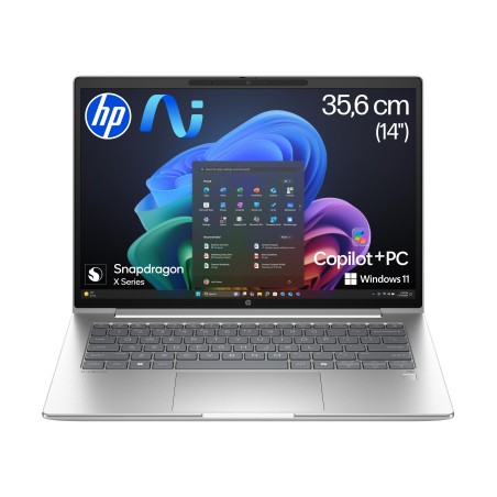 HP ProBook 4 G1q 35,60cm (14") KI Laptop 512 GB SSD Windows 11 Pro Copilot+ PC (AD2P2ET#ABD)