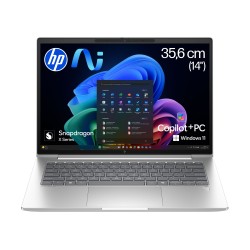 HP EliteBook 6 G1q 14 inch KI Laptop 1 TB SSD Windows 11 Pro Copilot+ PC (AD3L8ET#ABD)