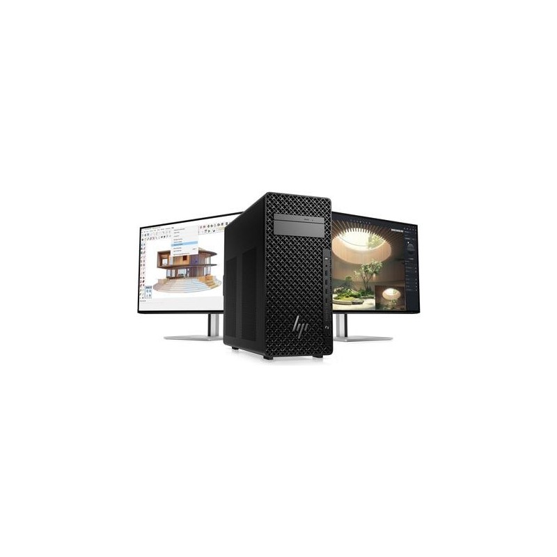 HP INC. Z2 TWR G1I CU9 285K RTX 2000 32GB 1TB W11P6 WIFI7 NO KB/M (A40MDET#ABD)