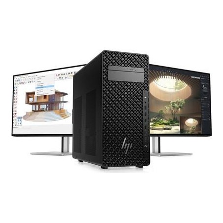 HP INC. Z2 TWR G1I CU9 285K RTX 2000 32GB 1TB W11P6 WIFI7 NO KB/M (A40MDET#ABD)
