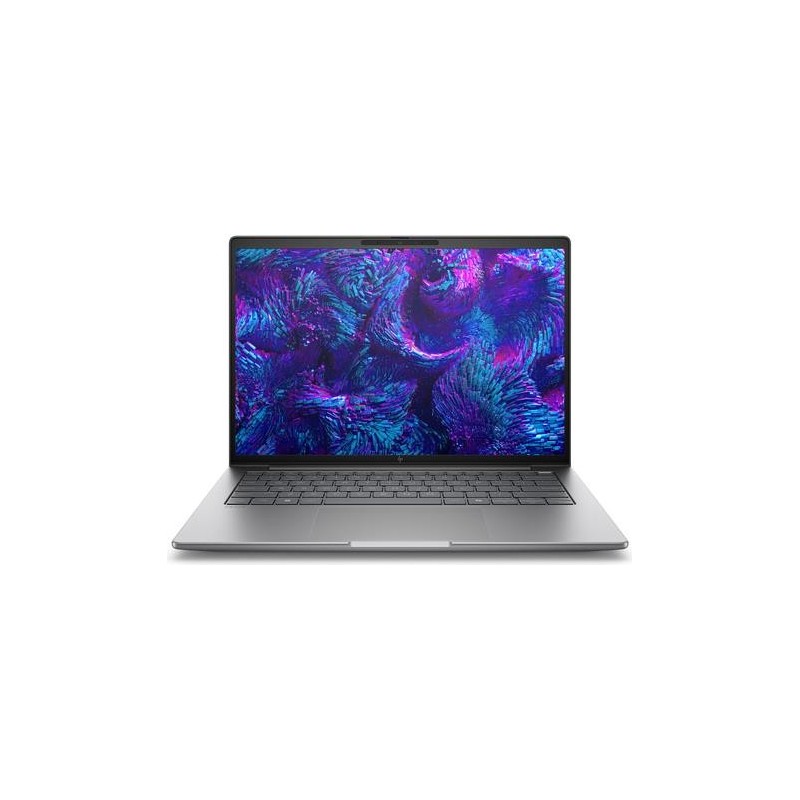 HP ZBook 8 G1i 14 Mobile Workstation Intel Core Ultra 7 255H 16GB 512GB RTX 500 Ada DE Layout (A3ZU6ET#ABD)