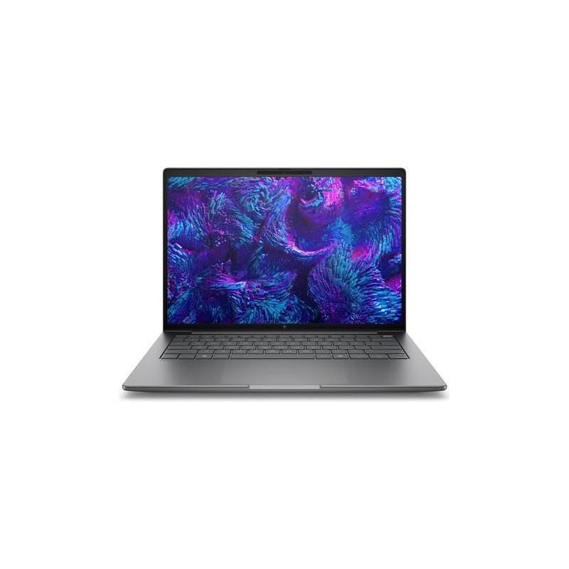 HP ZBook 8 G1i Mobile Workstation - 14" 2.5K, Intel Core Ultra 7 255H, 32GB, 1TB SSD, Win 11 Pro, DE Layout (A3ZU8ET#ABD)