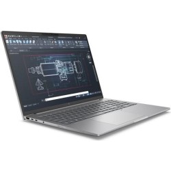 HP ZBook 8 G1i Mobile Workstation 16" Intel Core Ultra 7 255H 32GB 1TB W11 Pro QWERTZ (A3ZU2ET#ABD)