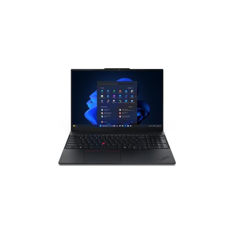 Lenovo ThinkPad E16 G3 21SR0047GE 16" WUXGA Core Ultra 5 225U 8GB/256GB SSD Win11 Pro (21SR0047GE)