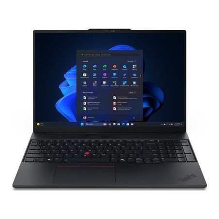 Lenovo ThinkPad E16 G3 21SR0047GE 16" WUXGA Core Ultra 5 225U 8GB/256GB SSD Win11 Pro (21SR0047GE)
