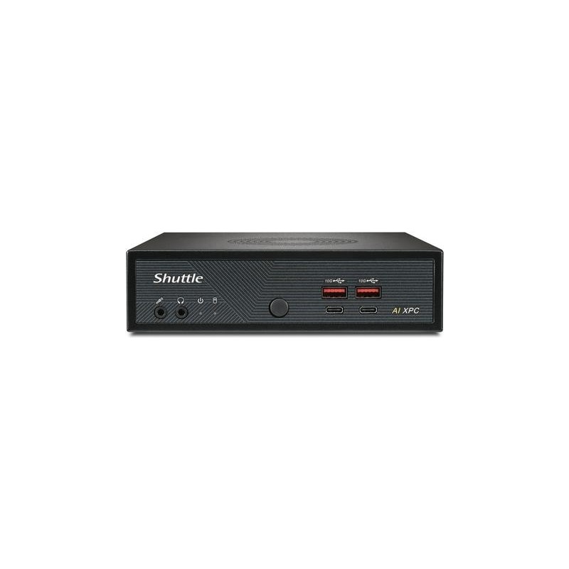 SHUTTLE DN11H7 INTEL U7-155H 120W EXT HDMI DISPLAY-PORT USB 4XGLN (DN11H7)