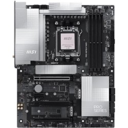 MSI PRO X870E-P WIFI Mainboard ATX Socket AM5 AMD X870E WiFi 7 5GbE (7E70-003R)