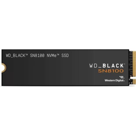 Western Digital SSD BLACK SN8100 4TB NVMe M.2 (WDS400T1X0M-00CMT0)