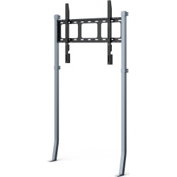 Yealink MeetingBoard - Aufstellung - für interaktives flaches Paneel - Bildschirmgröße: 165.1 cm (65") (3311075)