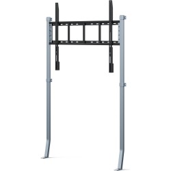 Yealink MeetingBoard - Aufstellung - für interaktives flaches Paneel - Bildschirmgröße: 218.4 cm (86") (3311076)