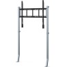 Yealink MeetingBoard - Aufstellung - für interaktives flaches Paneel - Bildschirmgröße: 218.4 cm (86") (3311076)