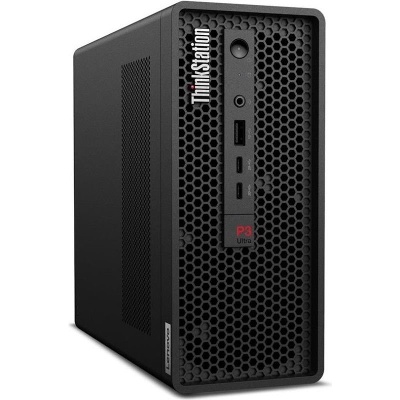 LENOVO ThinkStation P3 Ultra G2 Intel Core Ultra 9 285K 64GB 1TB SSD UMA W11P (0J5002SGE)