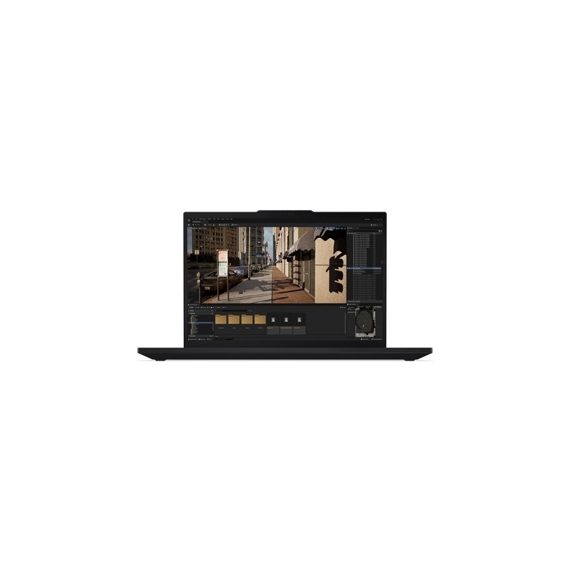 Lenovo ThinkPad P16s Gen 4 21QR - 180 -Scharnierdesign - AMD Ryzen AI 7 PRO 350 - AMD PRO - Win 11 Pro - Radeon 860M - 64 GB RA
