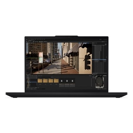 Lenovo ThinkPad P16s Gen 4 21QR - 180 -Scharnierdesign - AMD Ryzen AI 7 PRO 350 - AMD PRO - Win 11 Pro - Radeon 860M - 64 GB RA