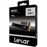 Lexar NM990 SSD 4TB M.2 2280 PCIe Gen5 NVMe Internes Solid-State-Module (LNM990X004T-RNNNG)