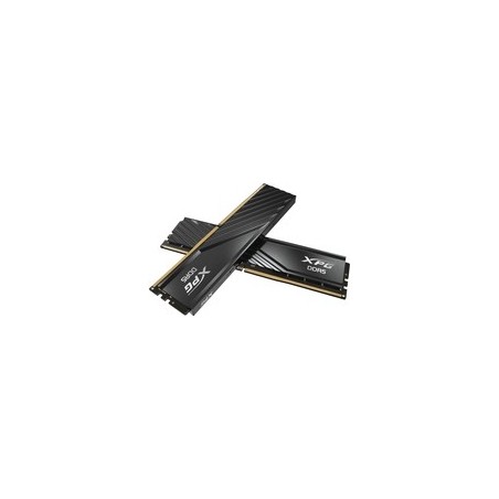 ADATA DIMM DDR5-5600 Dual-Kit schwarz AX5U5600C4616G-DTLABBK XPG - 32 GB - DDR5 (AX5U5600C4616G-DTLABBK)