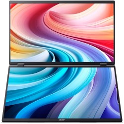 Acer PD193Q Ebmiuux - PD3 Series - LCD-Monitor - 48.3 cm (19") (18.5" sichtbar) - tragbar - 1920 x 1080 Full HD (1080p) @ 60 Hz