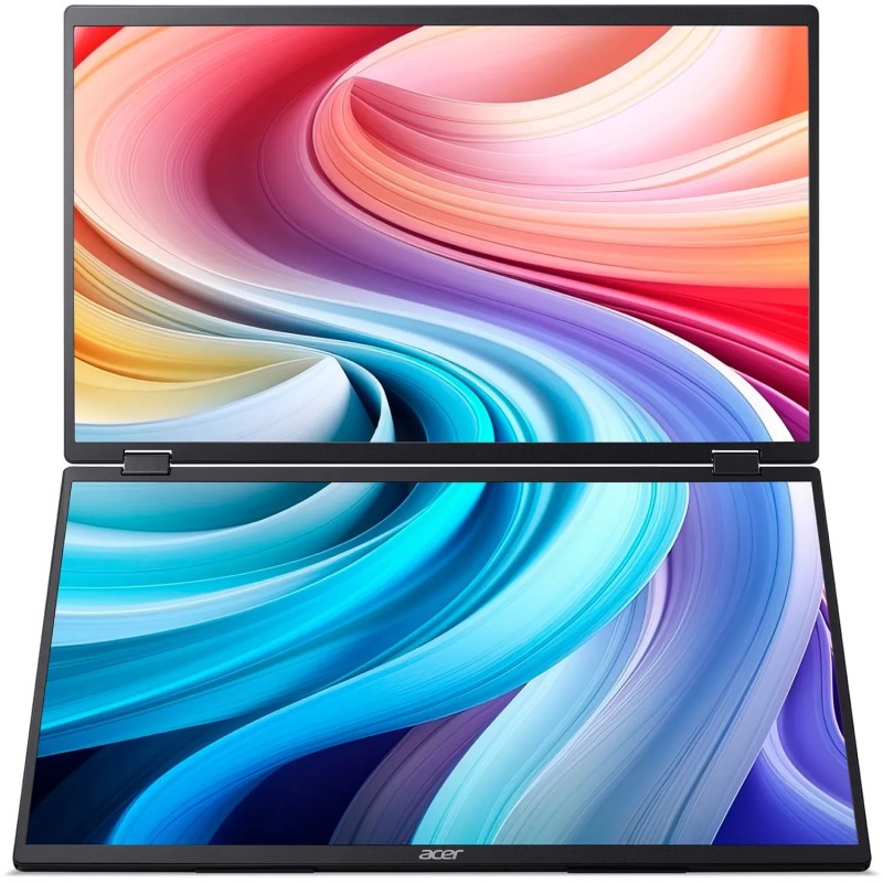 Acer PD193Q Ebmiuux - PD3 Series - LCD-Monitor - 48.3 cm (19") (18.5" sichtbar) - tragbar - 1920 x 1080 Full HD (1080p) @ 60 Hz