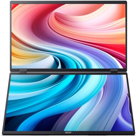 Acer PD193Q Ebmiuux - PD3 Series - LCD-Monitor - 48.3 cm (19") (18.5" sichtbar) - tragbar - 1920 x 1080 Full HD (1080p) @ 60 Hz