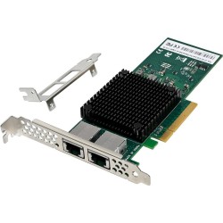MicroConnect Network Card PCIe x8 X710T2L 2 /NBASE-T Server (MC-PCIEX8-X710T2L)