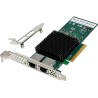 MicroConnect Network Card PCIe x8 X710T2L 2 /NBASE-T Server (MC-PCIEX8-X710T2L)