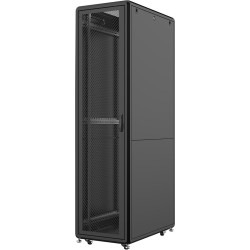 Lanview RSL46U61BL - 46U - 600 kg - 106,6 kg - Schwarz (RSL46U61BL)