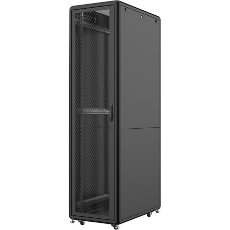 Lanview RSL46U61BL - 46U - 600 kg - 106,6 kg - Schwarz (RSL46U61BL)