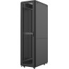 Lanview RSL46U61BL - 46U - 600 kg - 106,6 kg - Schwarz (RSL46U61BL)