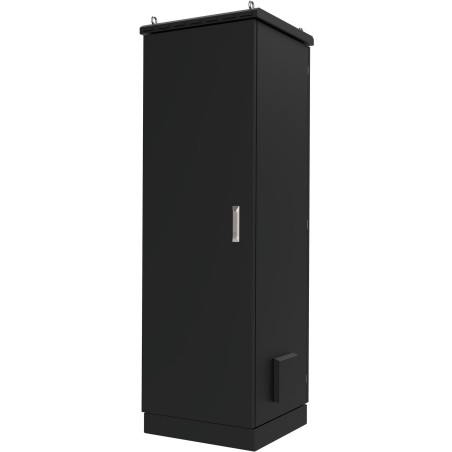 Lanview RDLIP55G22U66B - 22U - 600 kg - 33 kg - Schwarz (RDLIP55G22U66B)