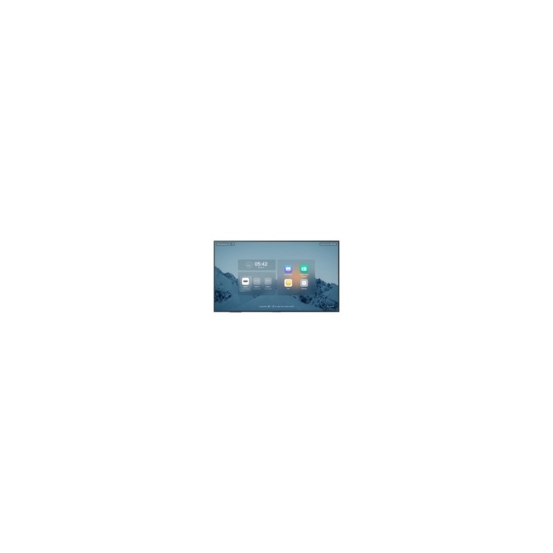 Yealink MD65 Meeting Display 65 inch Speditionsversand (1203690)