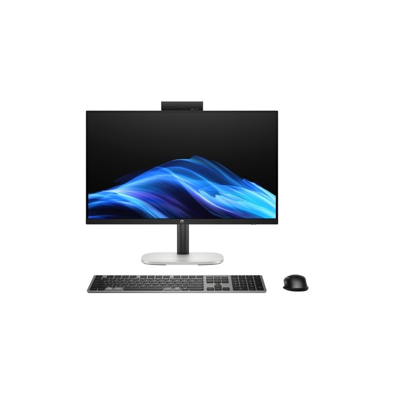 HP ProStudio 4 G1i AI PC - All-in-One (Komplettlösung) - Core Ultra 5 235T / 2.2 GHz - RAM 16 GB - SSD 512 GB - NVMe - Intel Gr