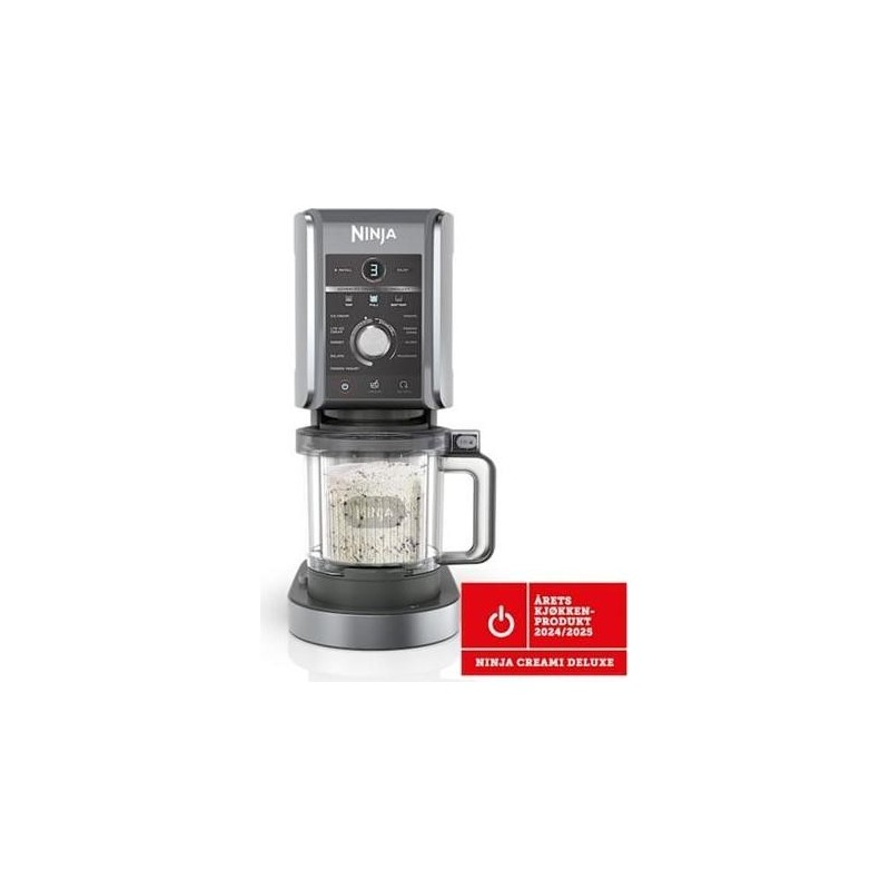 SharkNinja NC502EU Creami Deluxe Eismaschine (NC502EU)