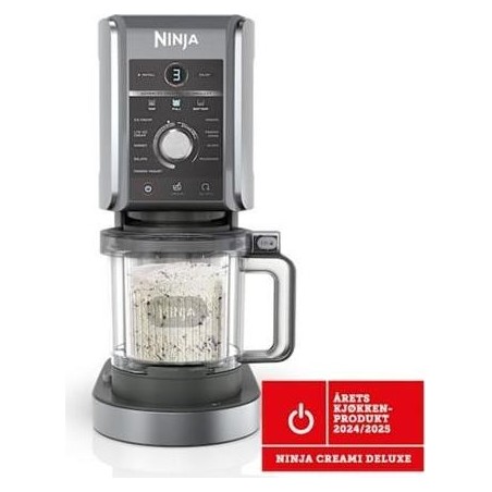 SharkNinja NC502EU Creami Deluxe Eismaschine (NC502EU)