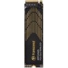 Transcend MTE260S - SSD - 1 TB - intern - M.2 2280 - PCI Express 5.0 x4 (NVMe) (TS1TMTE260S)