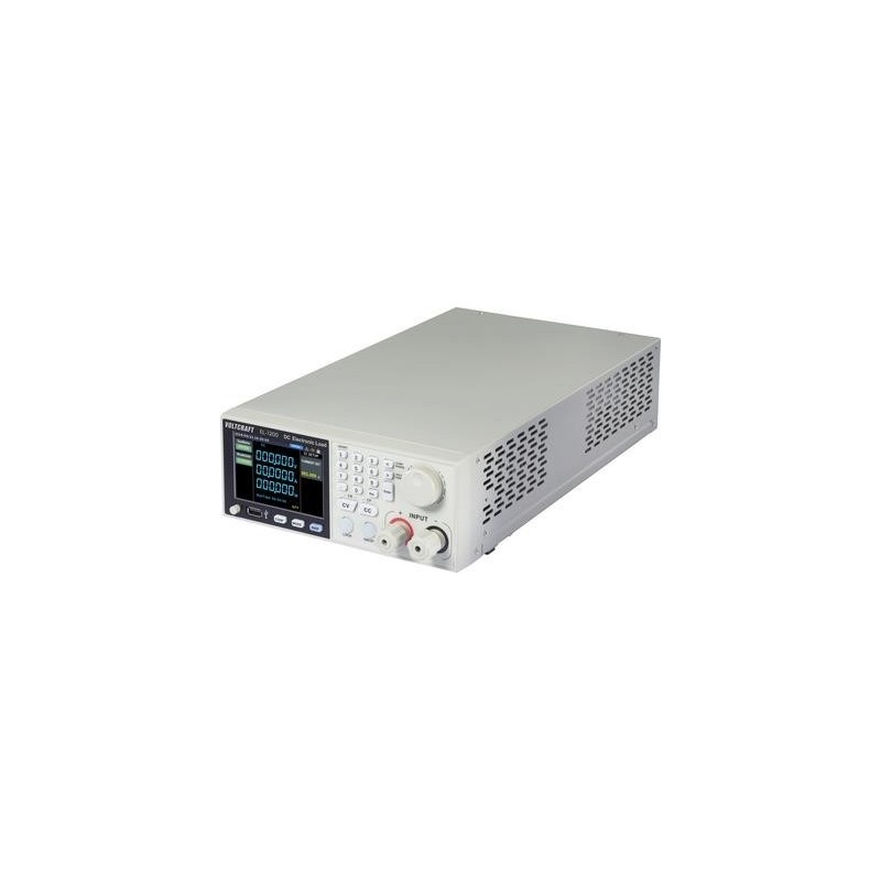 Voltcraft EL-1200 Elektronische Last/DC 20 A (VC-16821140)