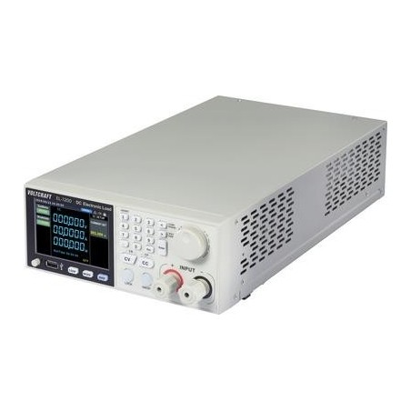 Voltcraft EL-1200 Elektronische Last/DC 20 A (VC-16821140)