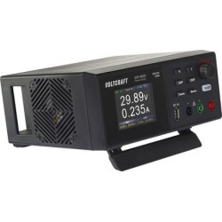 Voltcraft DSP-8020 Labornetzgeraet Festspannung 0 - 0 - 20 A USB Anzahl Ausgänge 1 (VC-16843880)