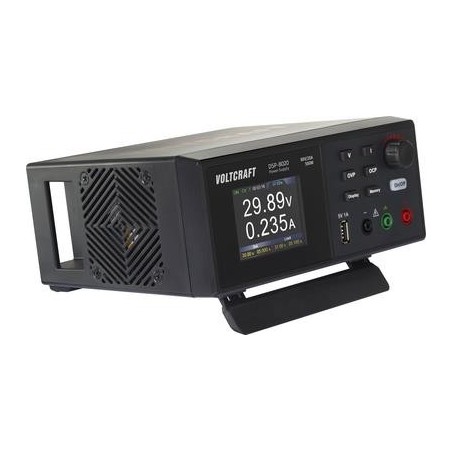 Voltcraft DSP-8020 Labornetzgeraet Festspannung 0 - 0 - 20 A USB Anzahl Ausgänge 1 (VC-16843880)