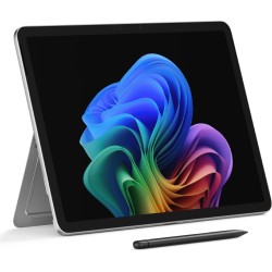 Microsoft Surface Pro Copilot+ PC for Business - 12-inch - Tablet - Snapdragon X Plus X1P-42-100 / 3.2 GHz - Win 11 Pro - Qualc