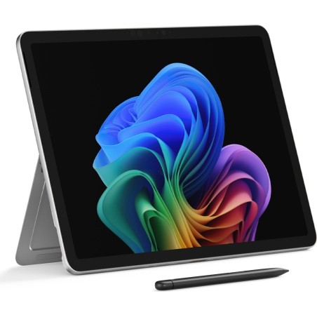 Microsoft Surface Pro Copilot+ PC for Business - 12-inch - Tablet - Snapdragon X Plus X1P-42-100 / 3.2 GHz - Win 11 Pro - Qualc