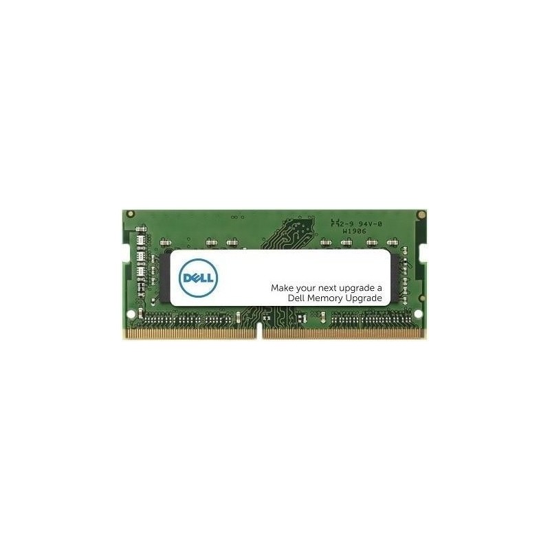 DELL Memory 32GB 3200MHz DDR4 So-Dimm (SNPP6FH5C/32G)
