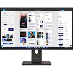 Lenovo ThinkVision T32UD-40 - LED-Monitor - 81.3 cm (32") Energieklasse F (64B0GAT1EU)