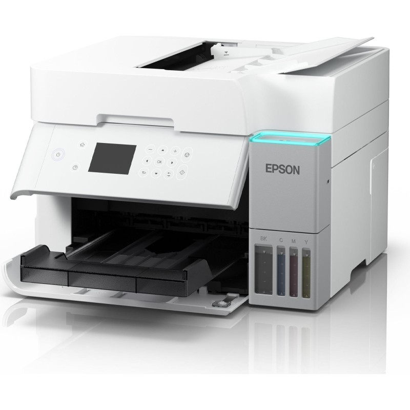 Epson EcoTank ET-3956 - Multifunktionsdrucker - Farbe - Tintenstrahl - ITS - A4/Letter (Medien) (C11CL43411)