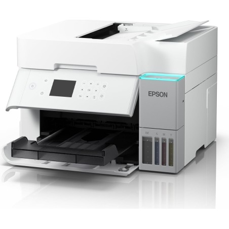 Epson EcoTank ET-3956 - Multifunktionsdrucker - Farbe - Tintenstrahl - ITS - A4/Letter (Medien) (C11CL43411)