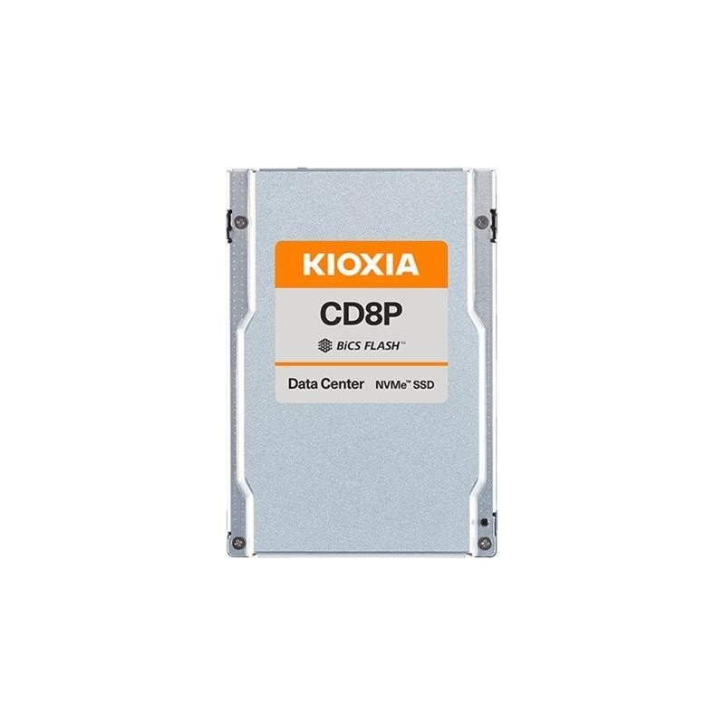 Kioxia CD8P-R Series KCD8XPUG1T92 - SSD - Rechenzentrum, Lesen intensiv - 1920 GB - intern - 2.5" (6.4 cm) (KCD8XPUG1T92)
