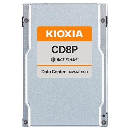 Kioxia CD8P-R Series KCD8XPUG1T92 - SSD - Rechenzentrum, Lesen intensiv - 1920 GB - intern - 2.5" (6.4 cm) (KCD8XPUG1T92)